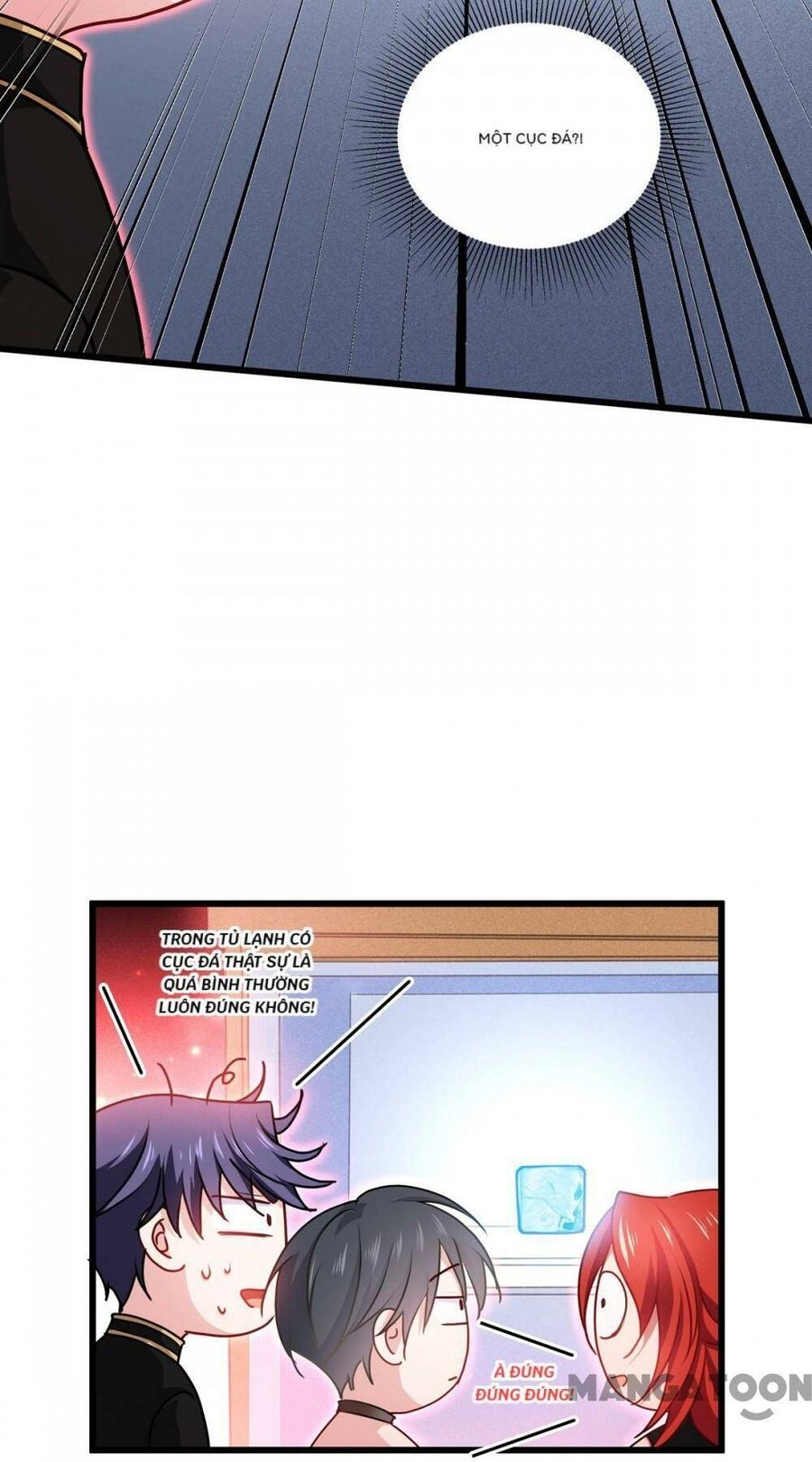 Bị Cắn Thành Vương Giả Chapter 33 - 34