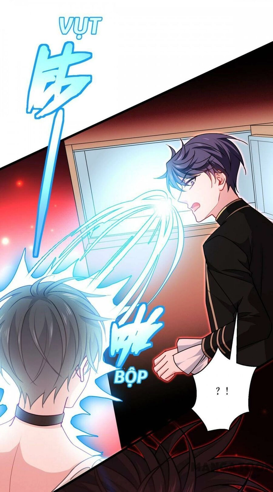 Bị Cắn Thành Vương Giả Chapter 33 - 37