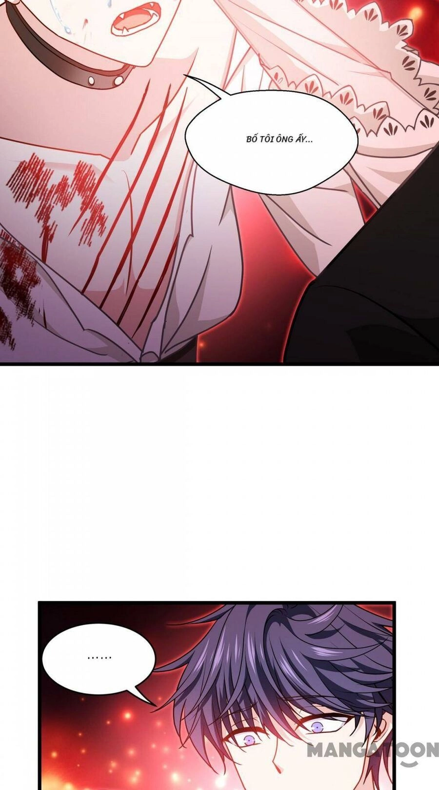 Bị Cắn Thành Vương Giả Chapter 33 - 44