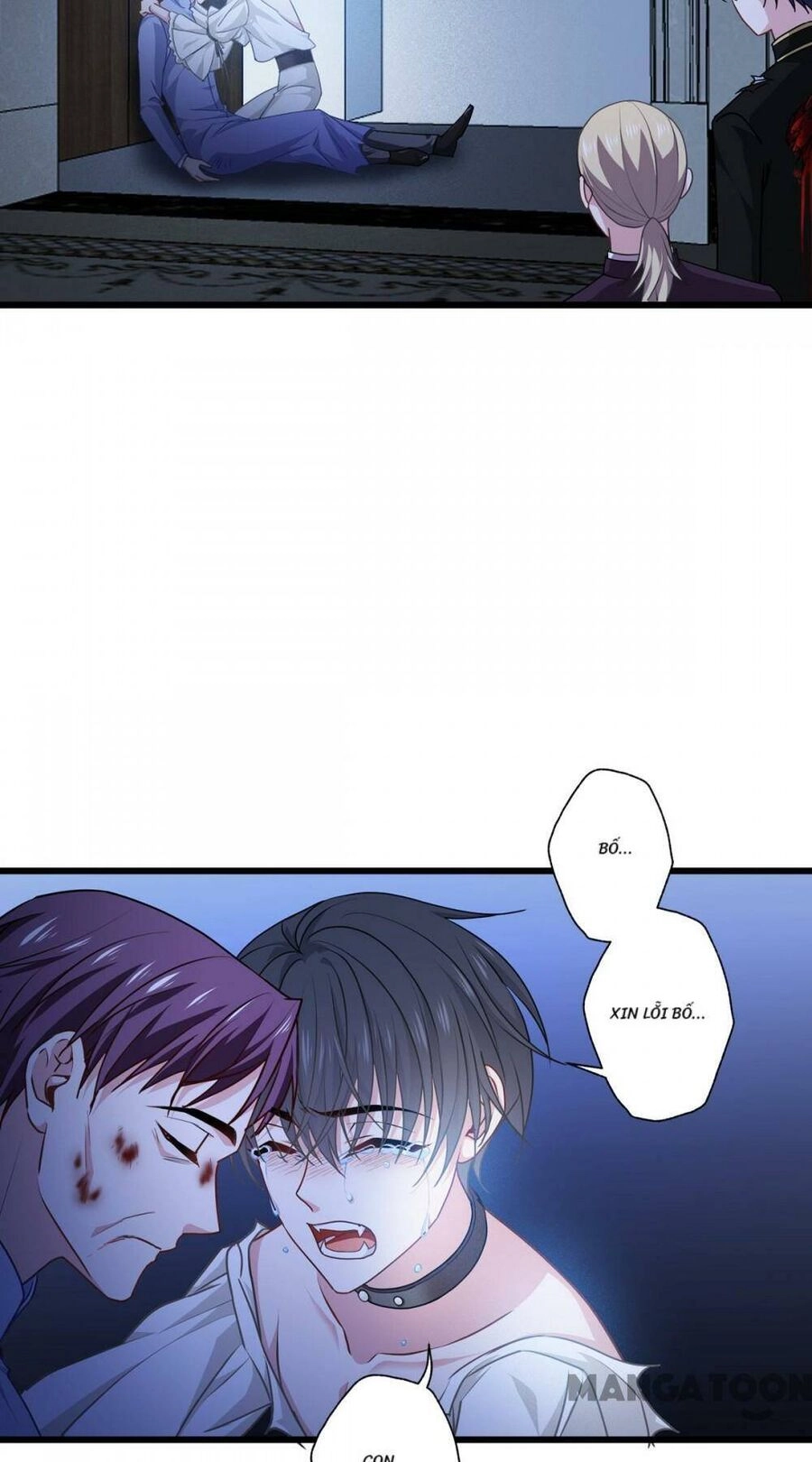 Bị Cắn Thành Vương Giả Chapter 33 - 47