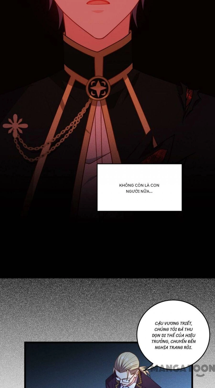 Bị Cắn Thành Vương Giả Chapter 34 - 3