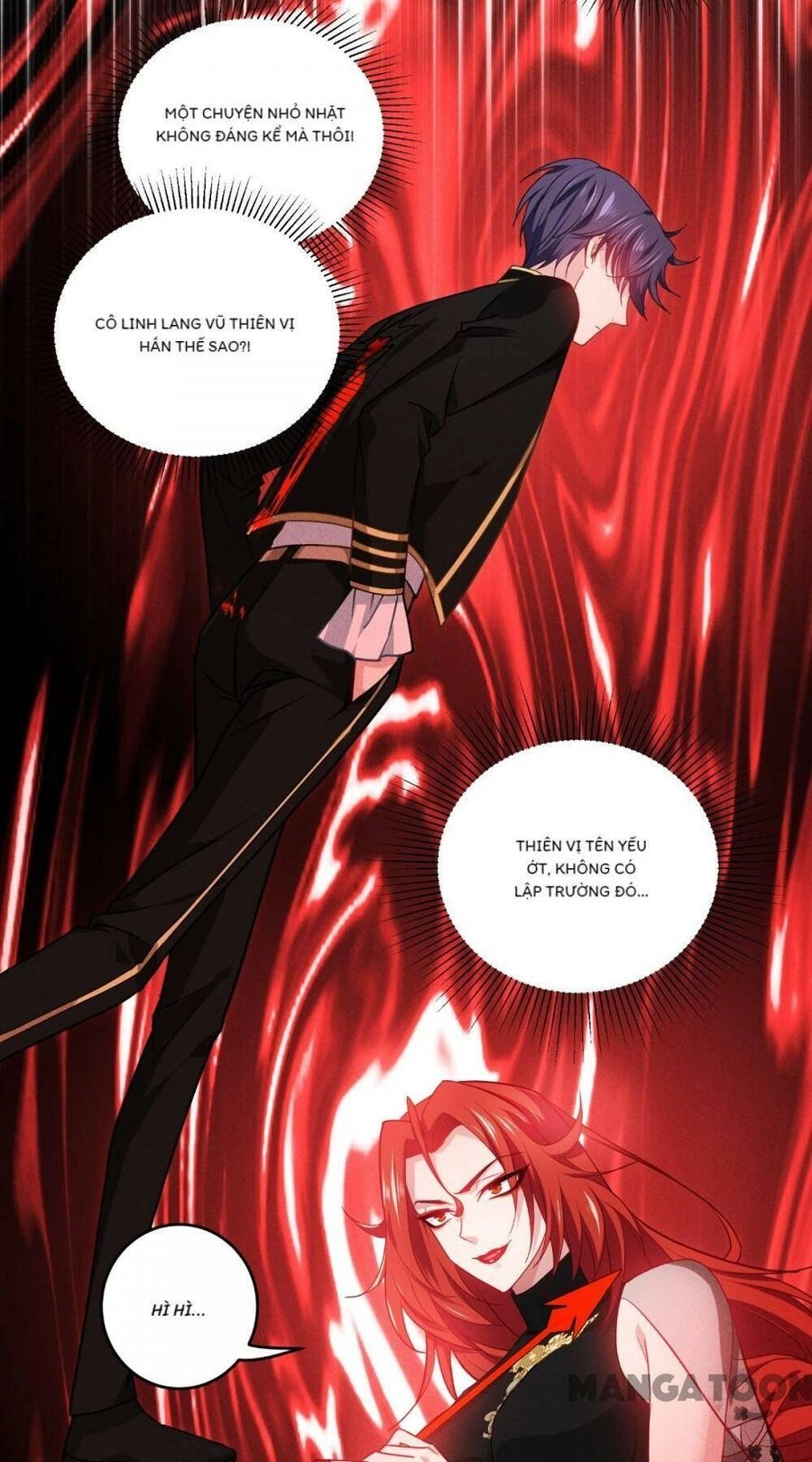 Bị Cắn Thành Vương Giả Chapter 34 - 13