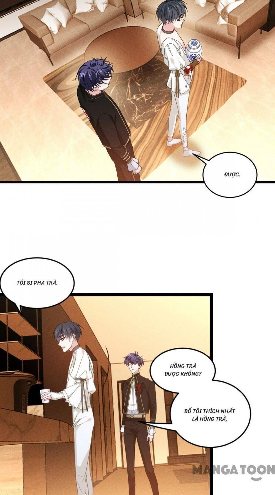 Bị Cắn Thành Vương Giả Chapter 34 - 23