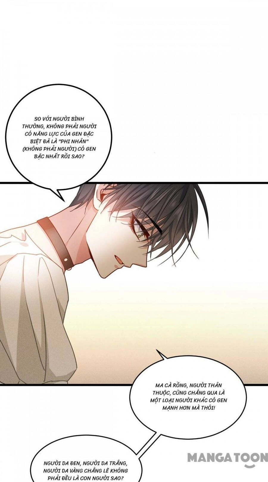 Bị Cắn Thành Vương Giả Chapter 34 - 35