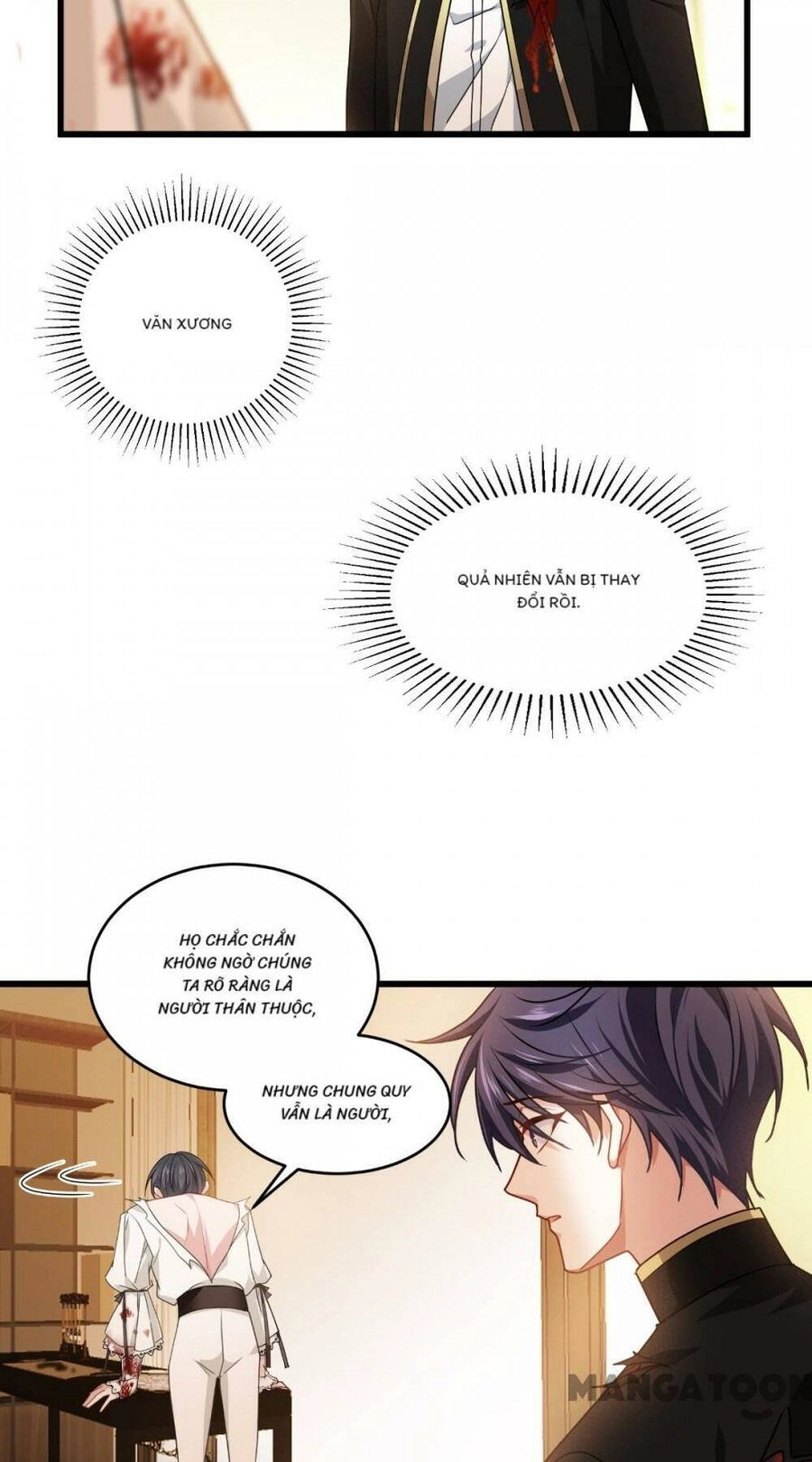 Bị Cắn Thành Vương Giả Chapter 35 - 3