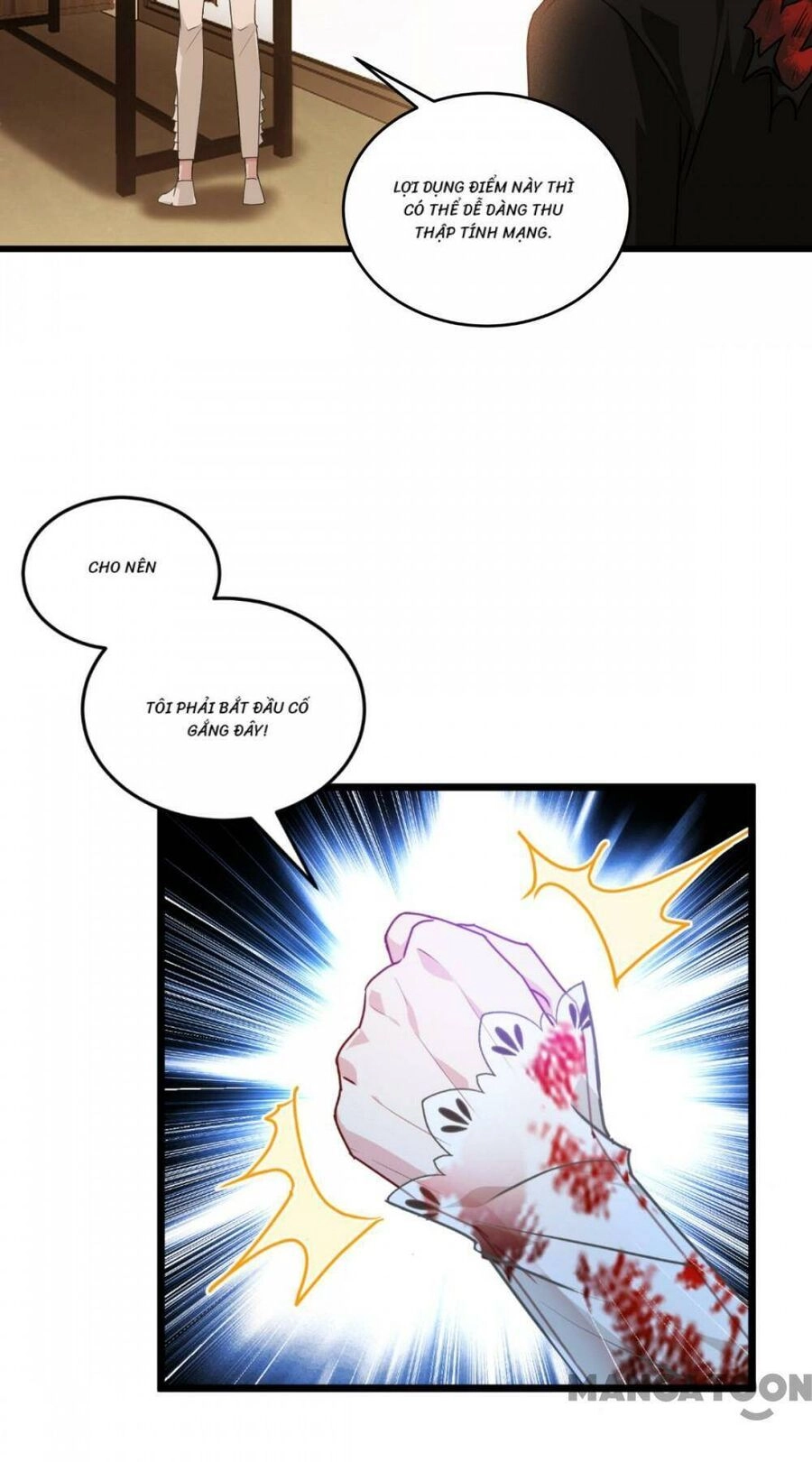 Bị Cắn Thành Vương Giả Chapter 35 - 4