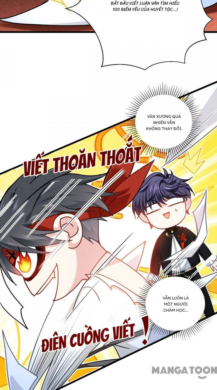 Bị Cắn Thành Vương Giả Chapter 35 - 6