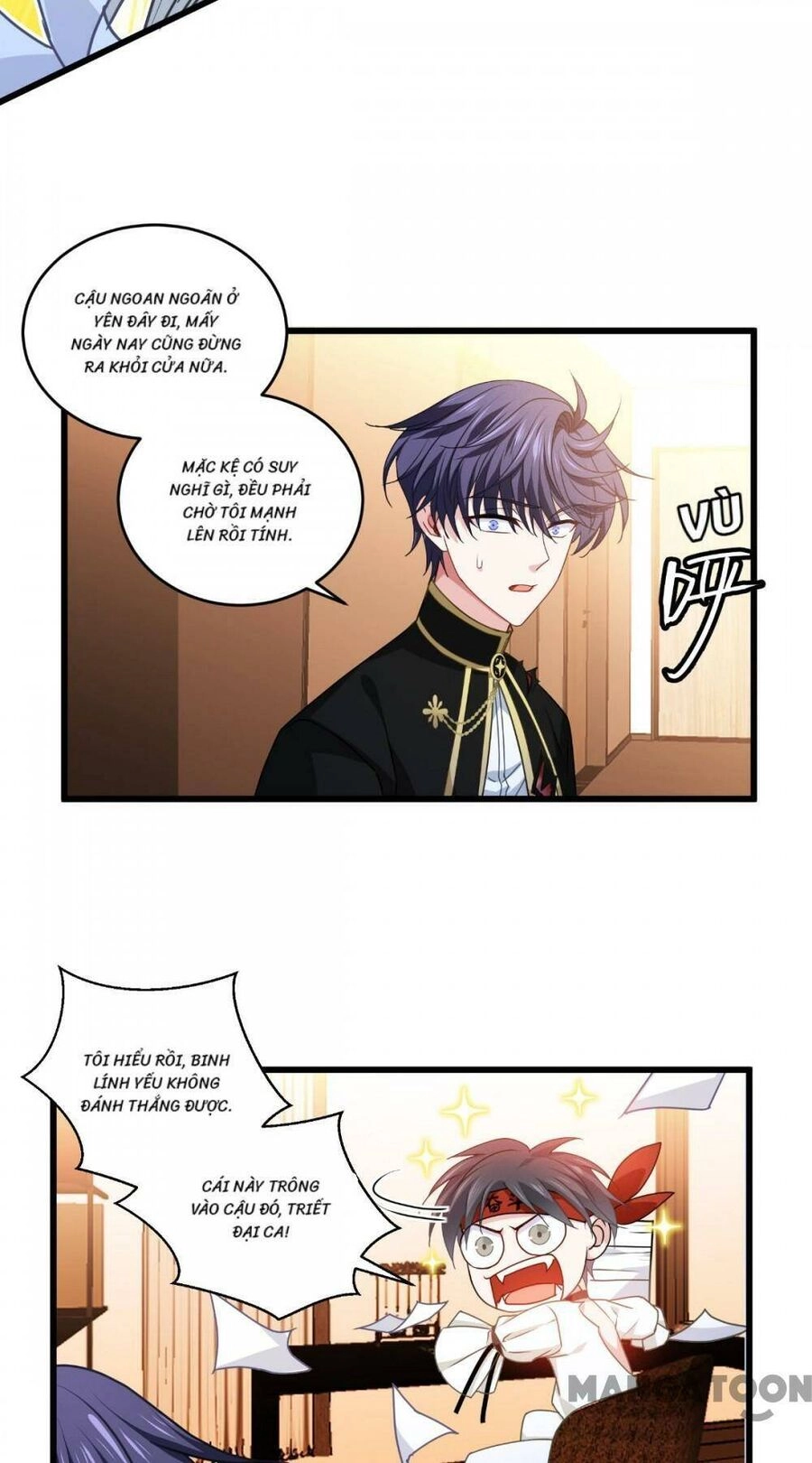 Bị Cắn Thành Vương Giả Chapter 35 - 7