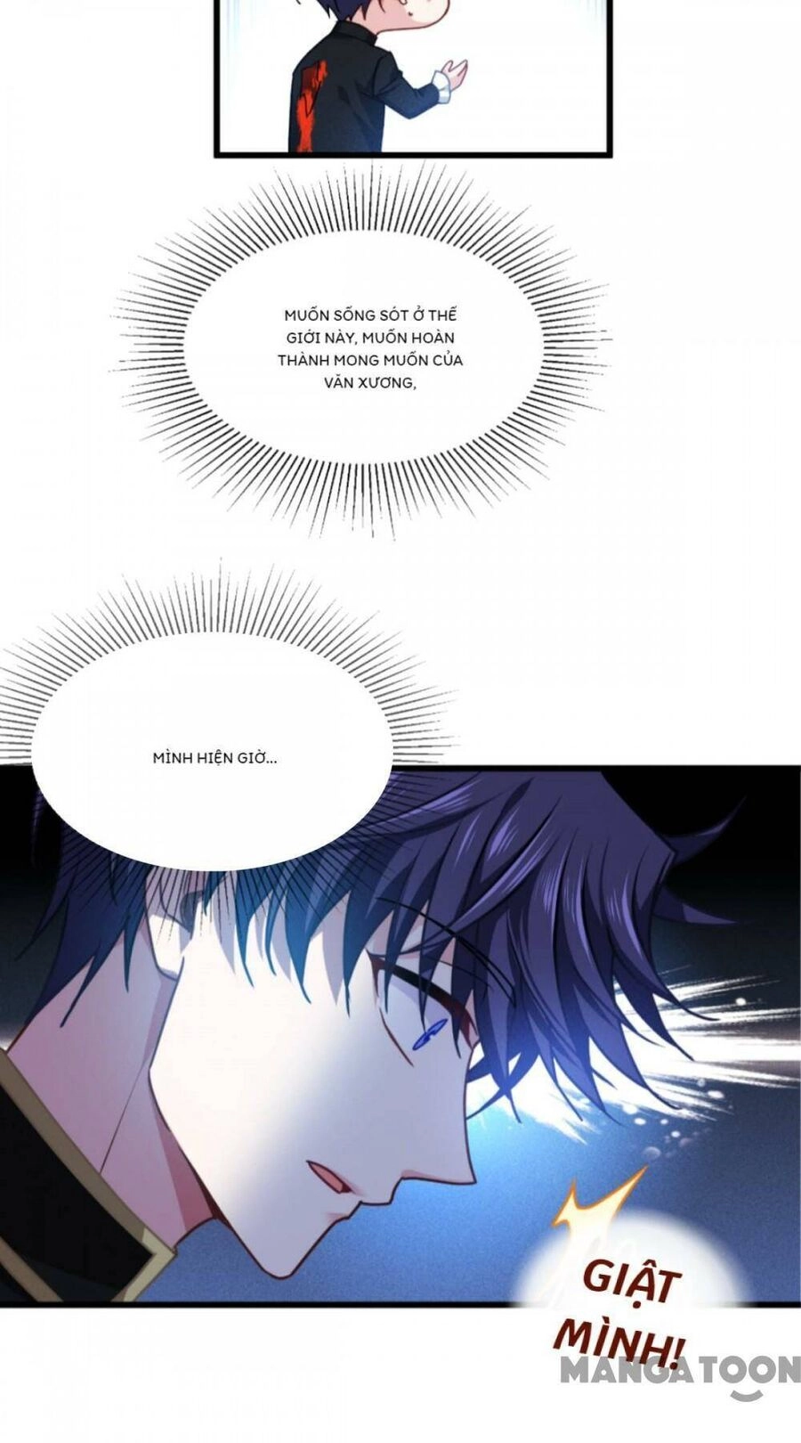 Bị Cắn Thành Vương Giả Chapter 35 - 14