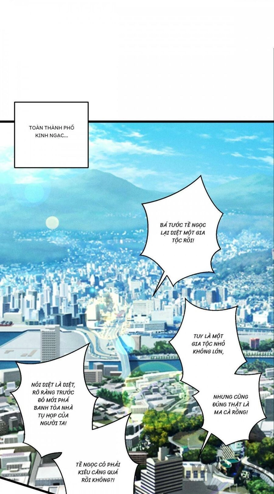 Bị Cắn Thành Vương Giả Chapter 35 - 21