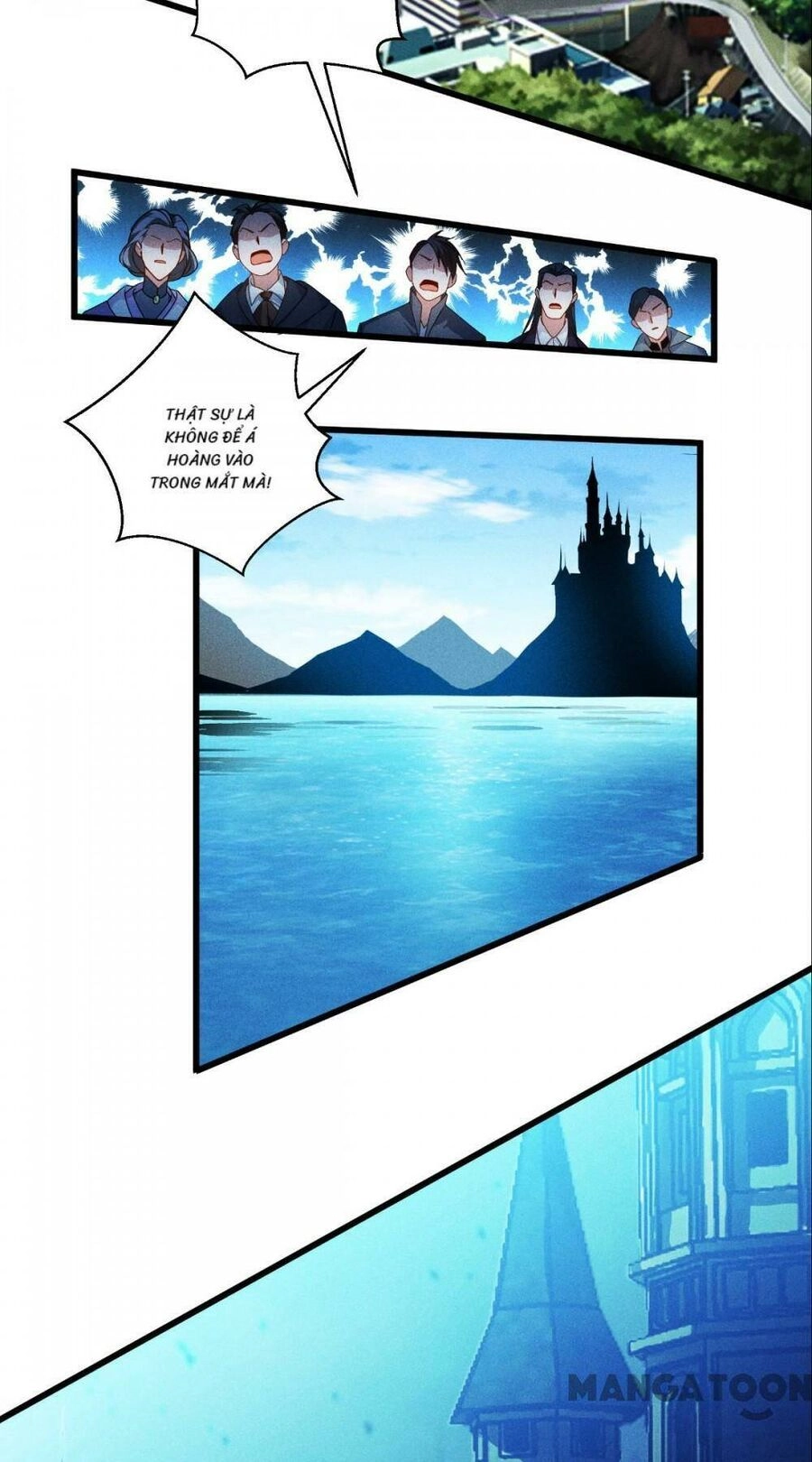 Bị Cắn Thành Vương Giả Chapter 35 - 22