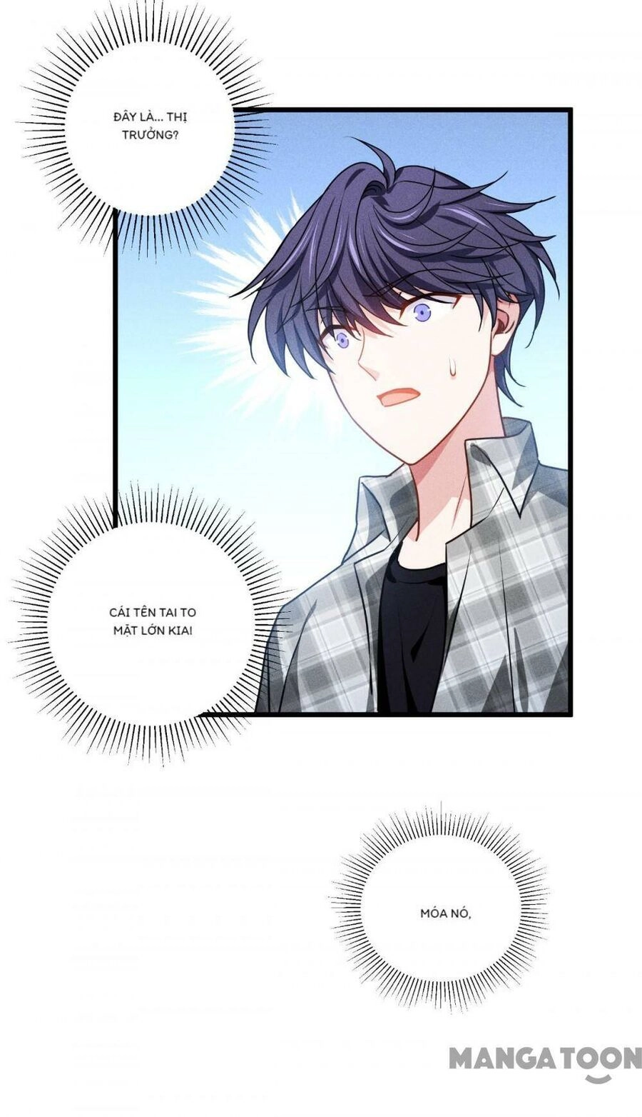 Bị Cắn Thành Vương Giả Chapter 35 - 37