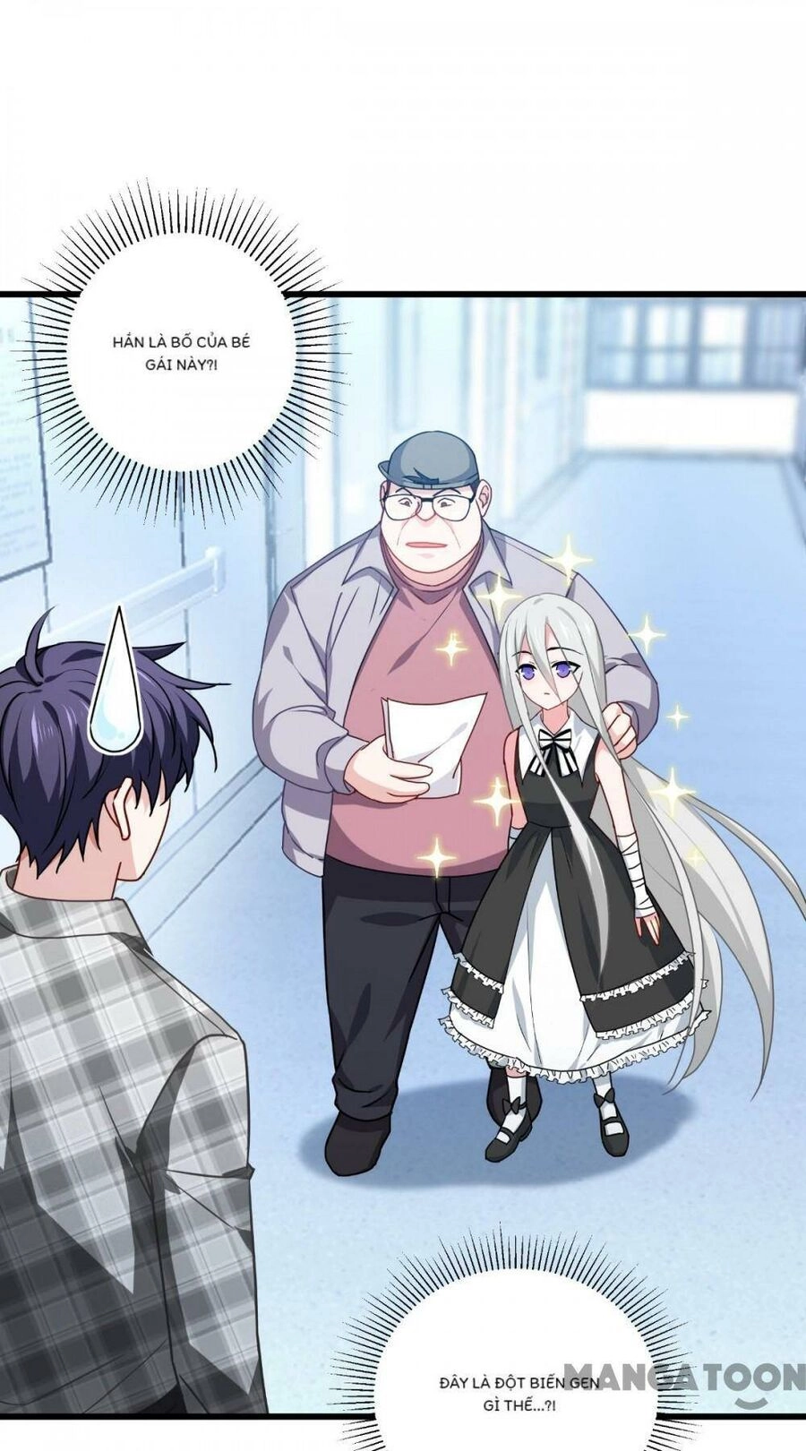 Bị Cắn Thành Vương Giả Chapter 35 - 38