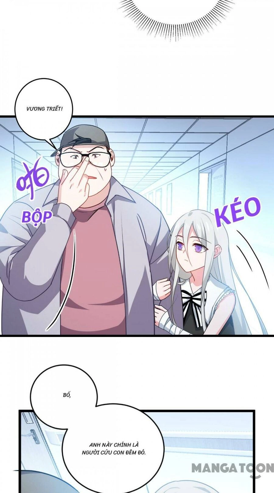 Bị Cắn Thành Vương Giả Chapter 35 - 39