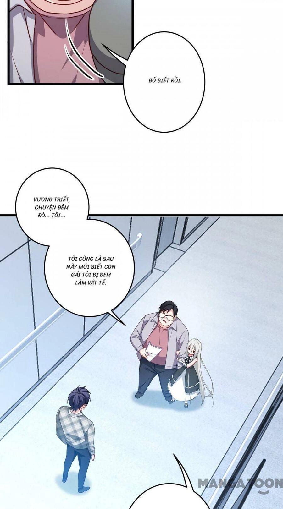 Bị Cắn Thành Vương Giả Chapter 35 - 41