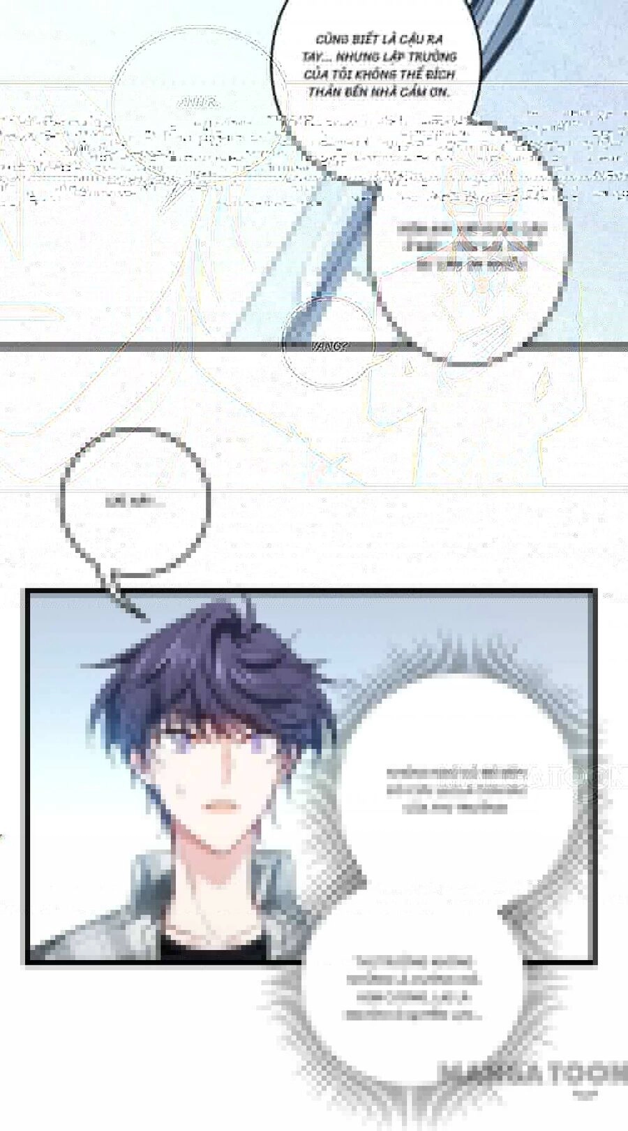 Bị Cắn Thành Vương Giả Chapter 35 - 42