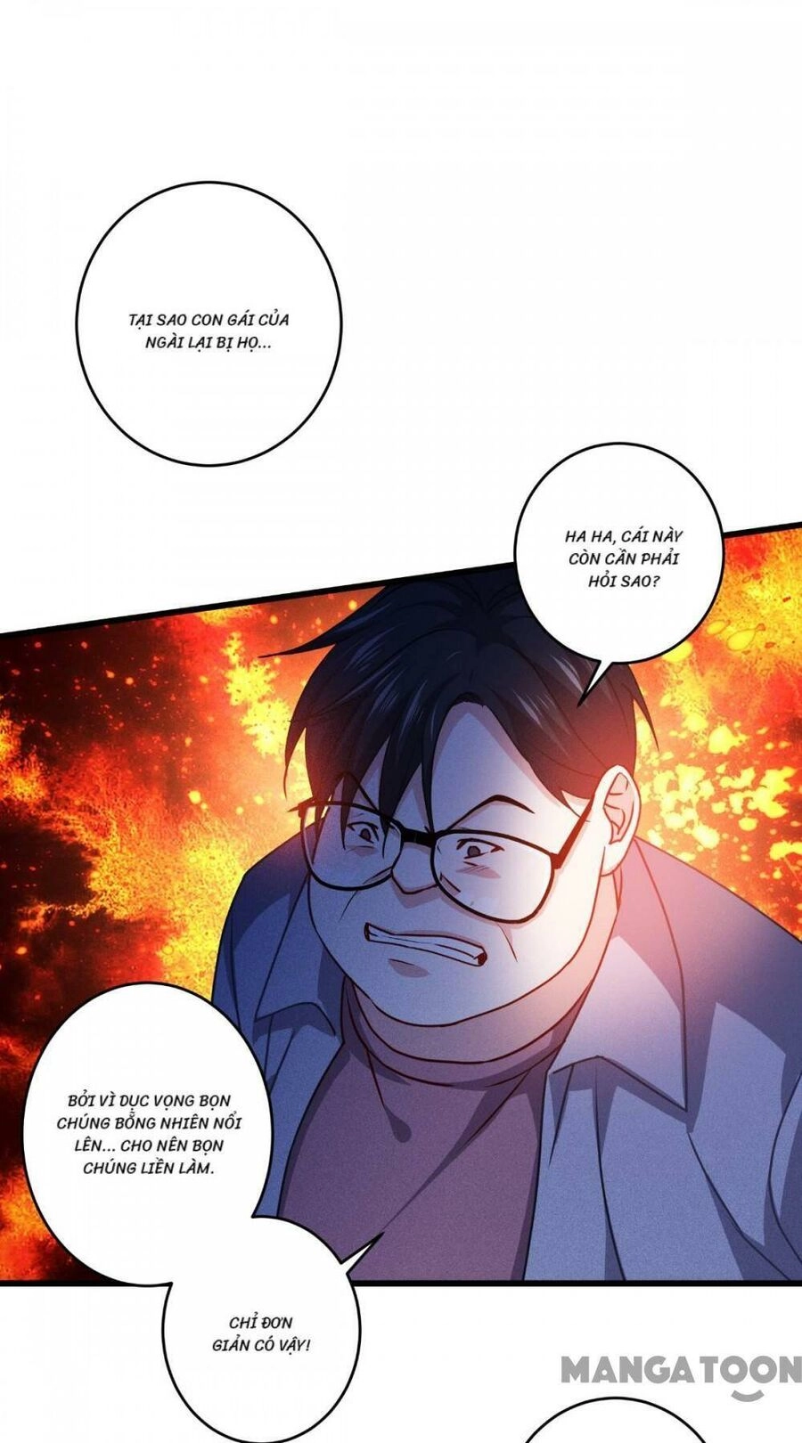 Bị Cắn Thành Vương Giả Chapter 35 - 43