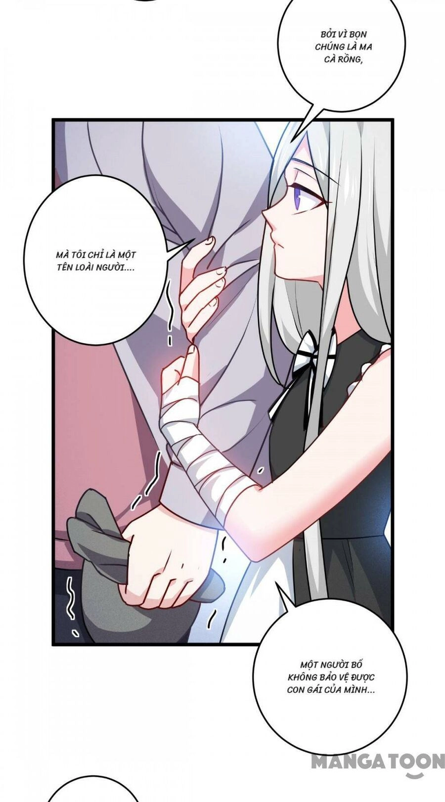 Bị Cắn Thành Vương Giả Chapter 35 - 44