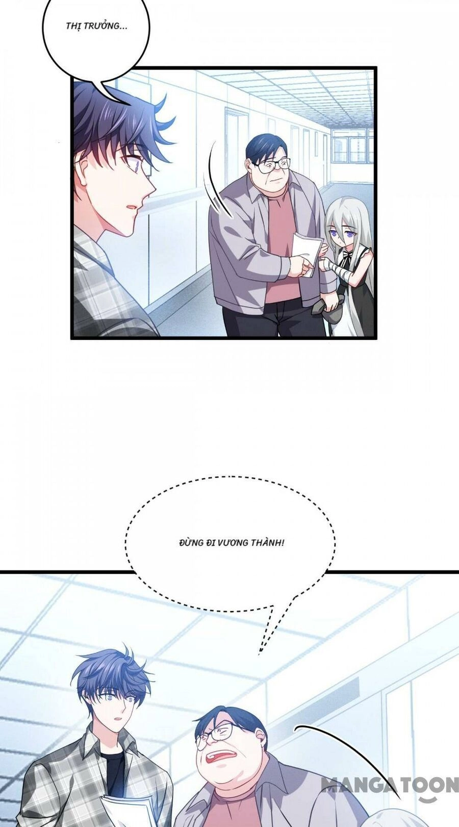 Bị Cắn Thành Vương Giả Chapter 35 - 45