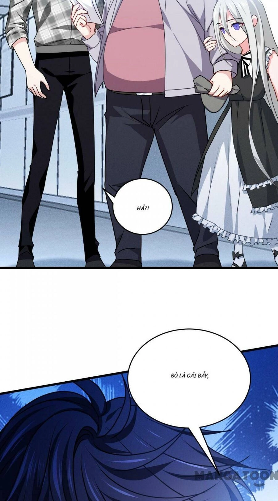 Bị Cắn Thành Vương Giả Chapter 35 - 46