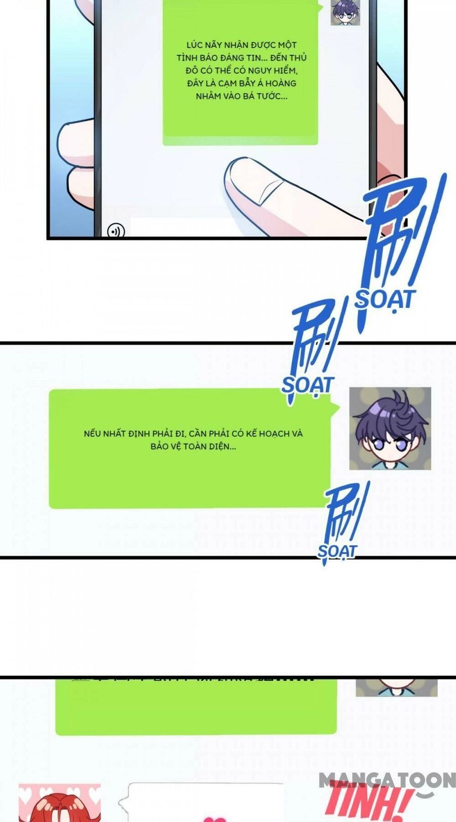 Bị Cắn Thành Vương Giả Chapter 36 - 7