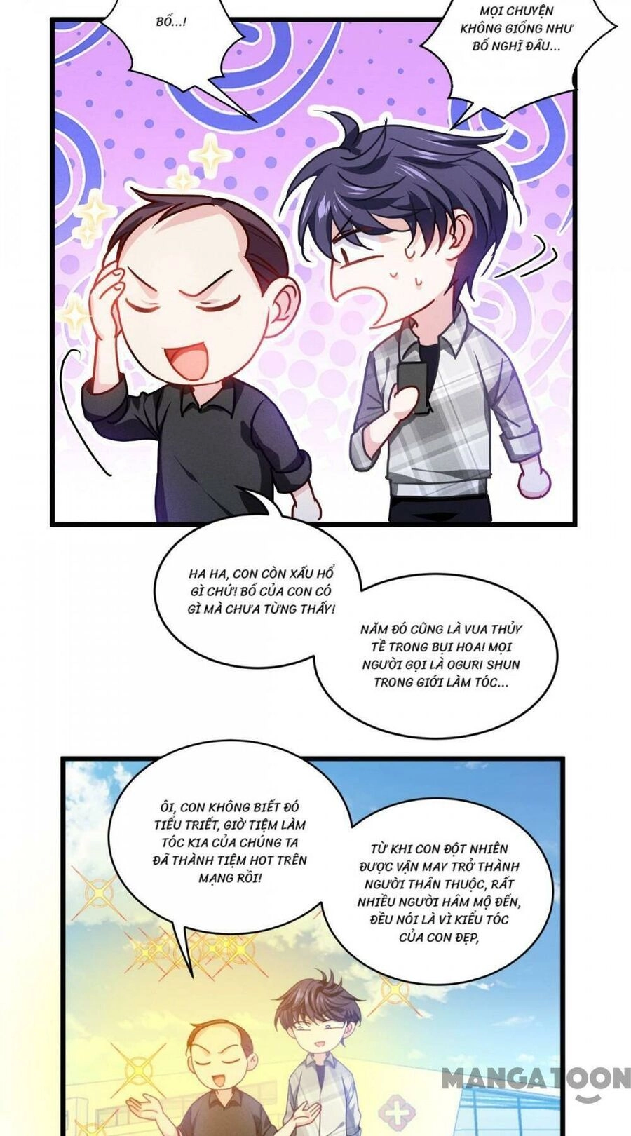 Bị Cắn Thành Vương Giả Chapter 36 - 14