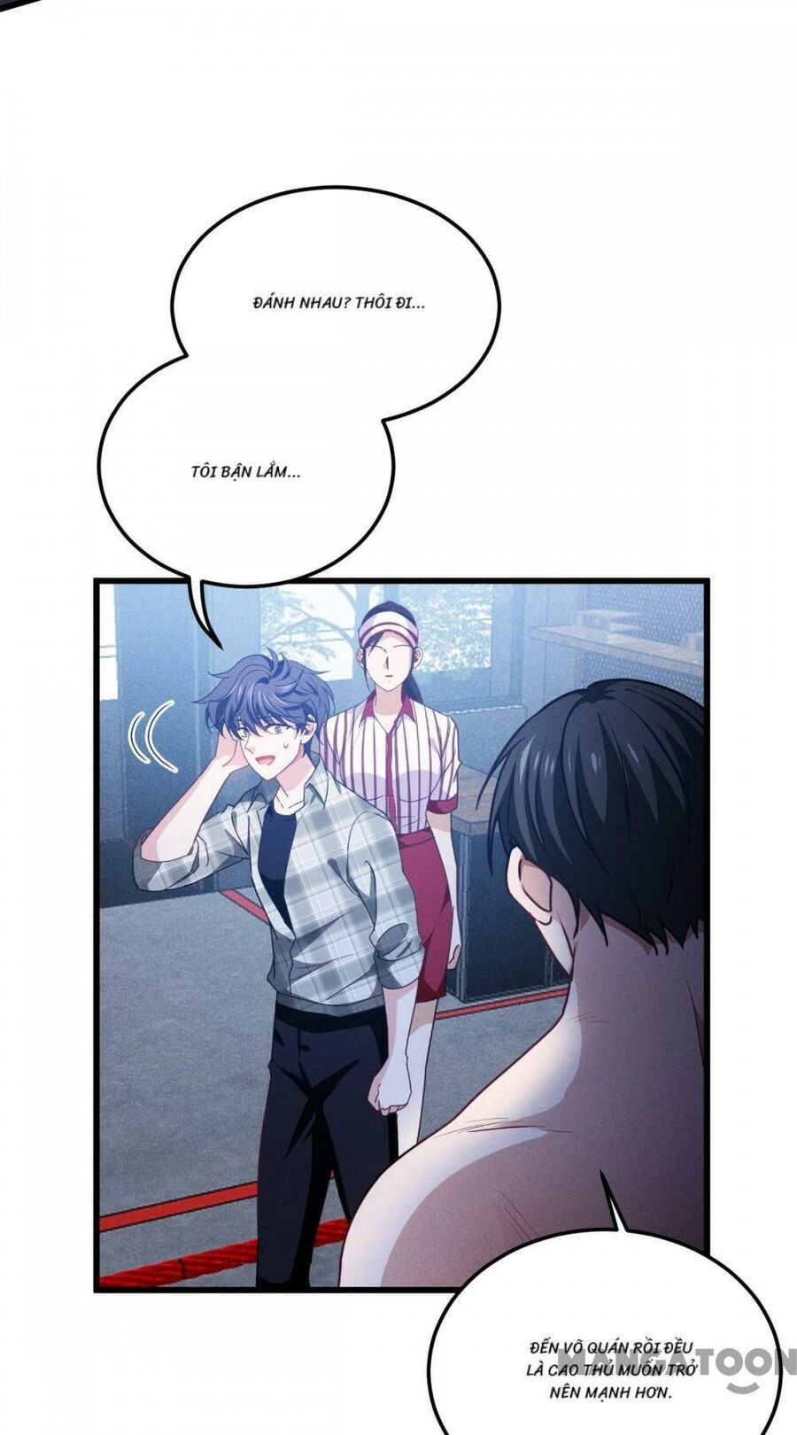 Bị Cắn Thành Vương Giả Chapter 36 - 22