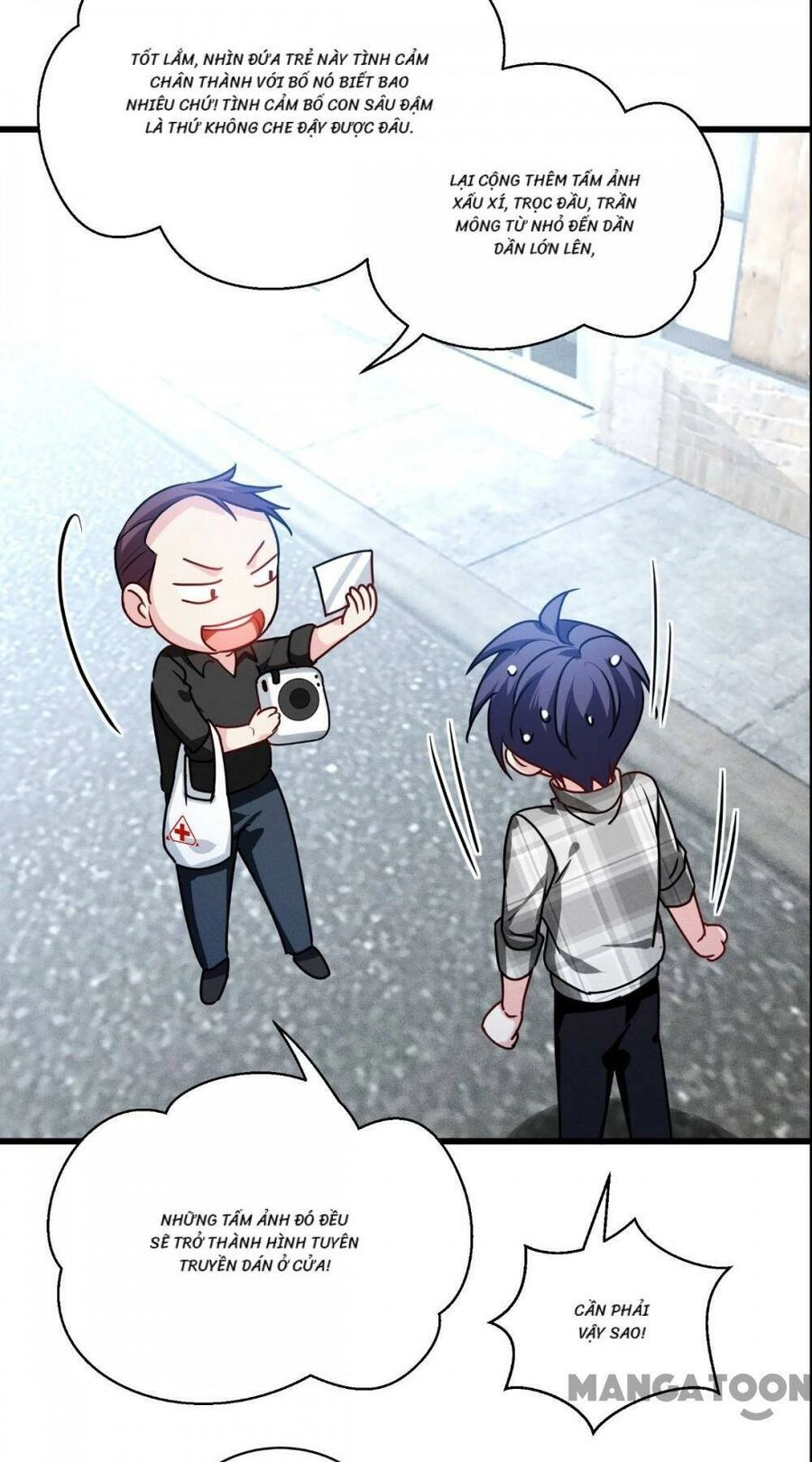 Bị Cắn Thành Vương Giả Chapter 36 - 23