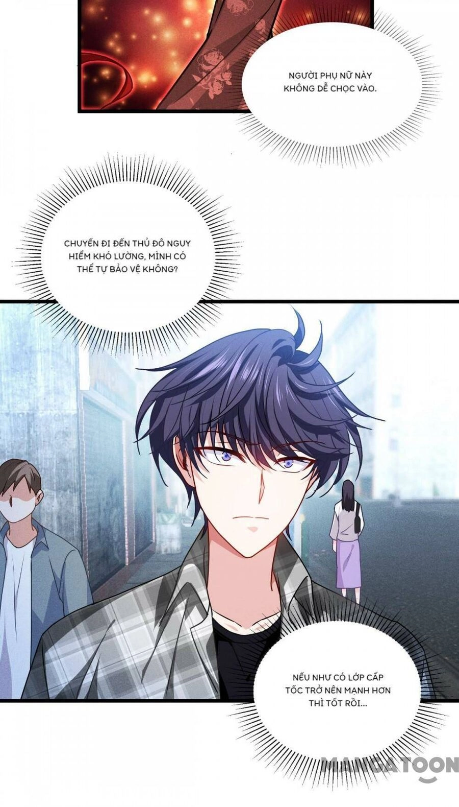 Bị Cắn Thành Vương Giả Chapter 36 - 26