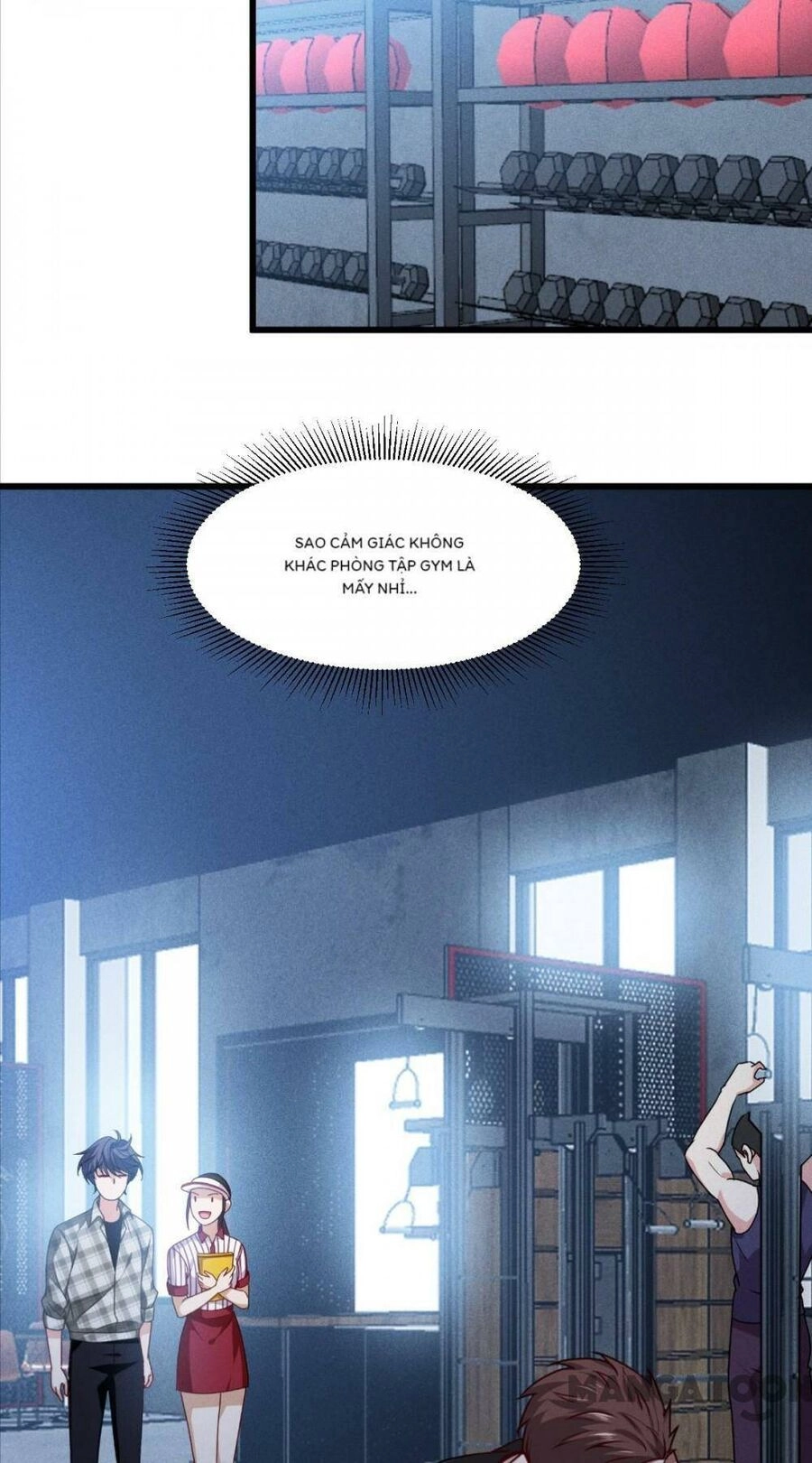 Bị Cắn Thành Vương Giả Chapter 36 - 30