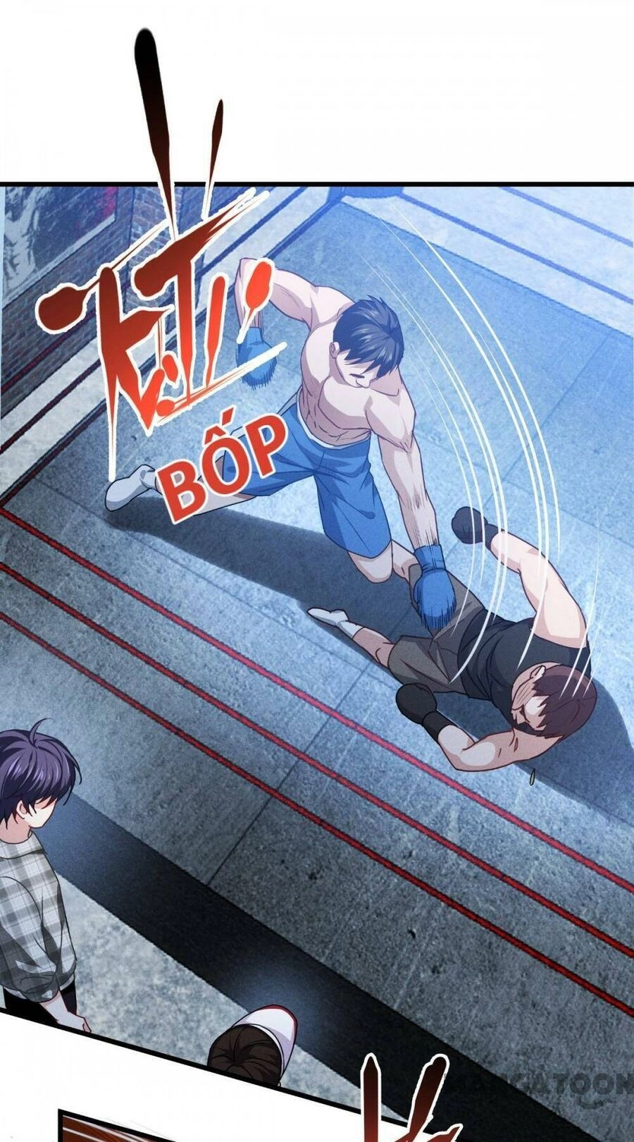 Bị Cắn Thành Vương Giả Chapter 36 - 32