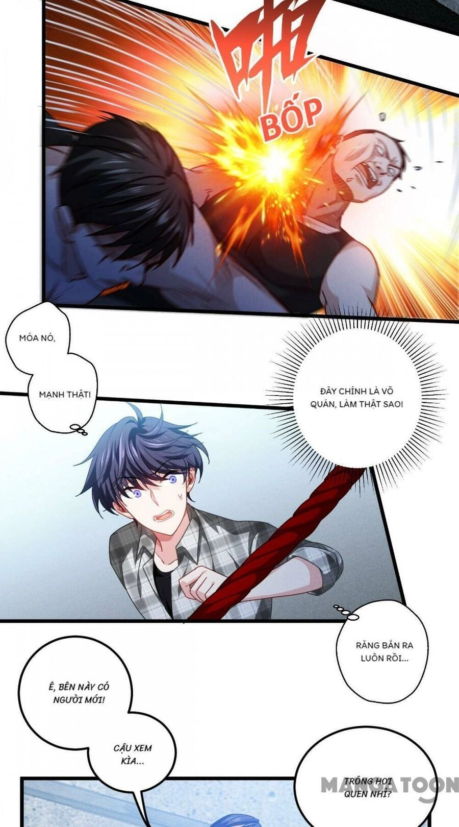 Bị Cắn Thành Vương Giả Chapter 36 - 33