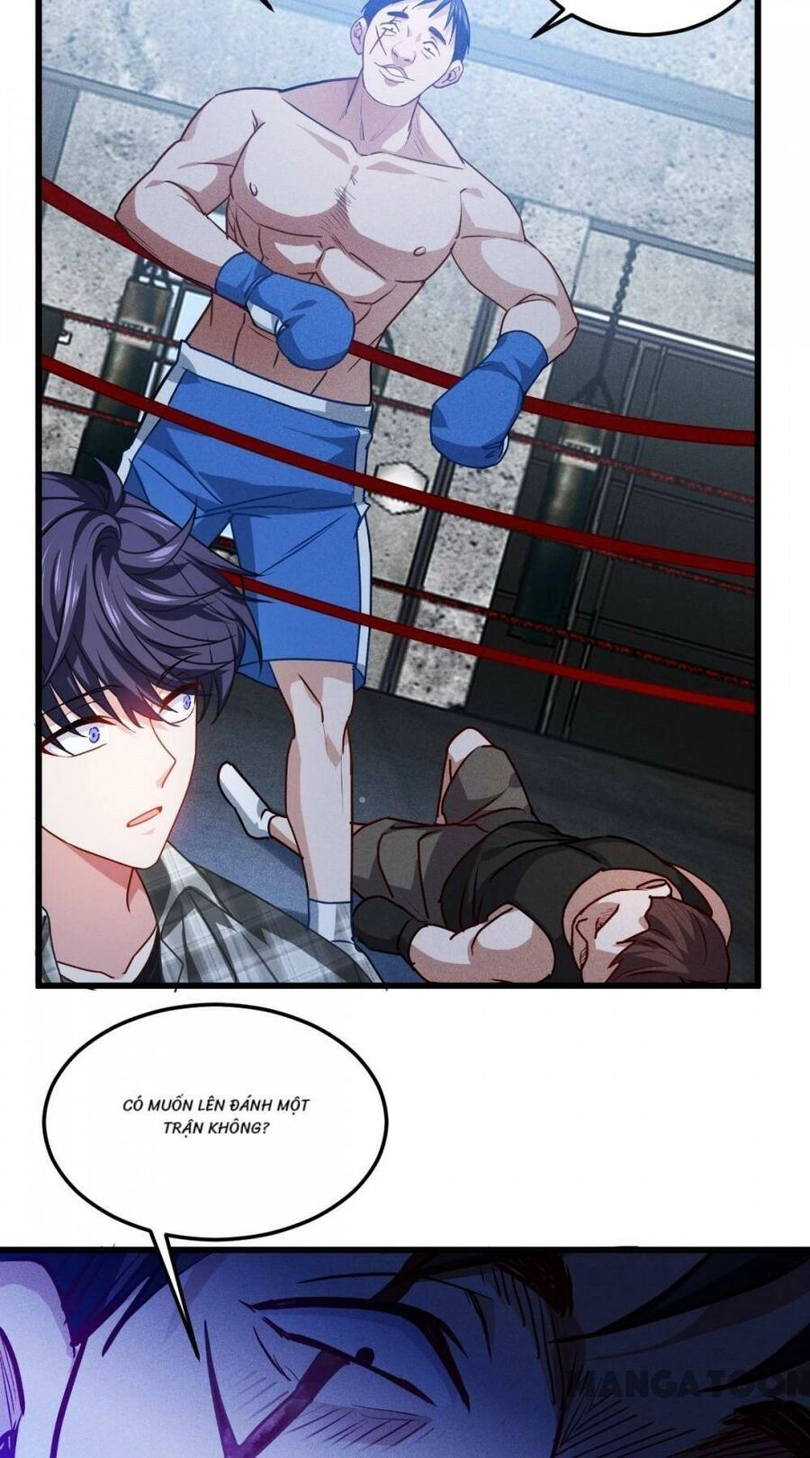 Bị Cắn Thành Vương Giả Chapter 36 - 34