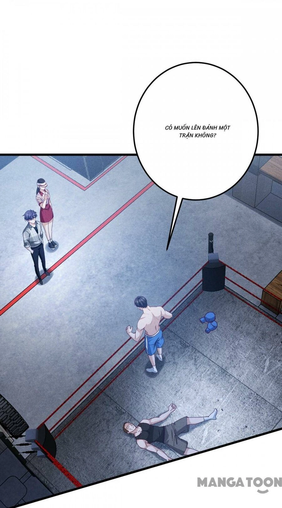 Bị Cắn Thành Vương Giả Chapter 37 - 1