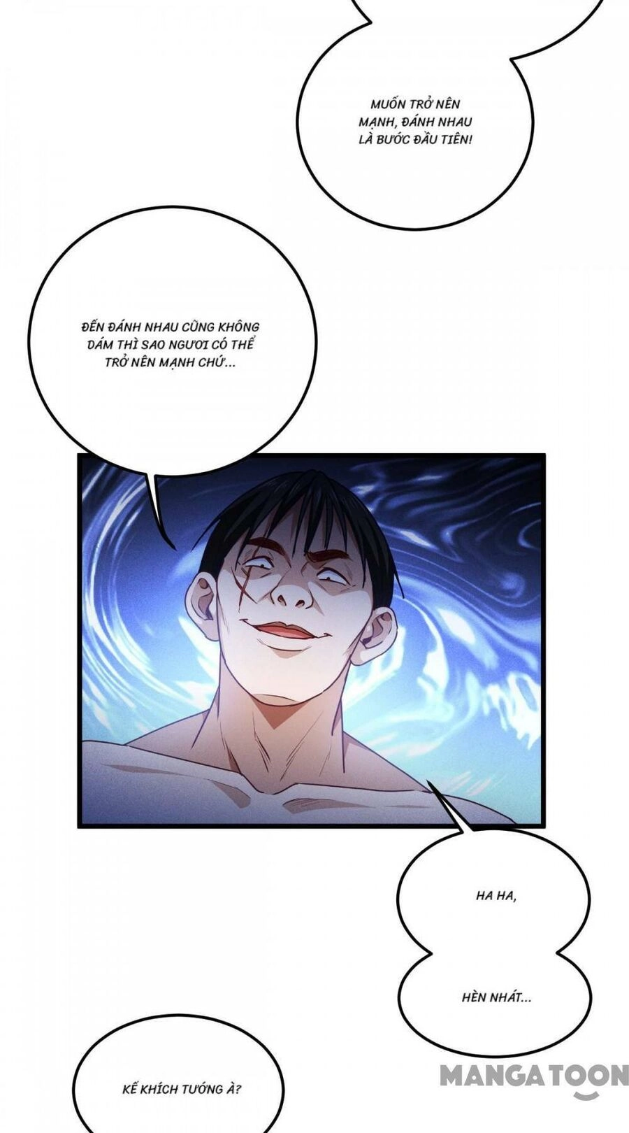 Bị Cắn Thành Vương Giả Chapter 37 - 3