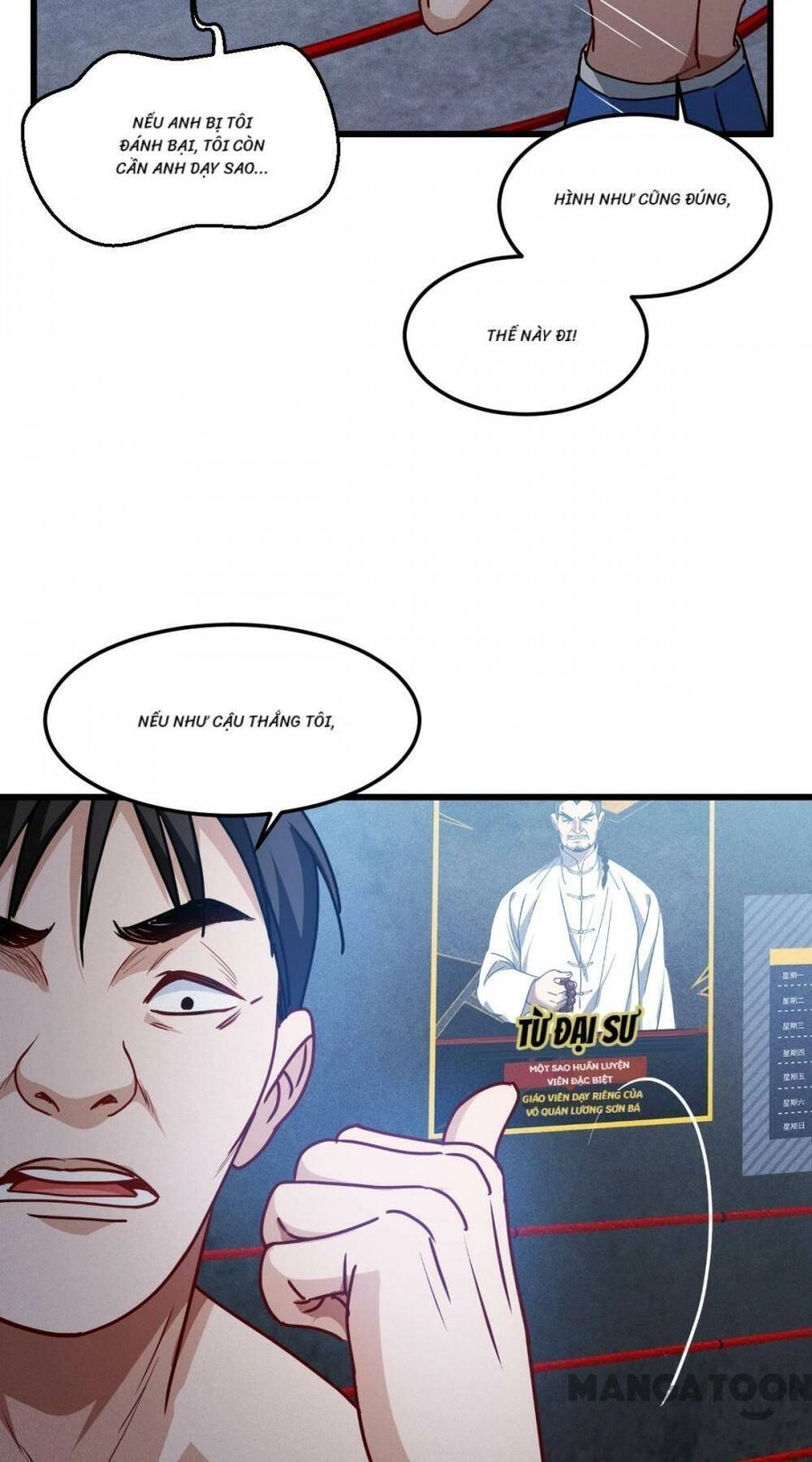 Bị Cắn Thành Vương Giả Chapter 37 - 9