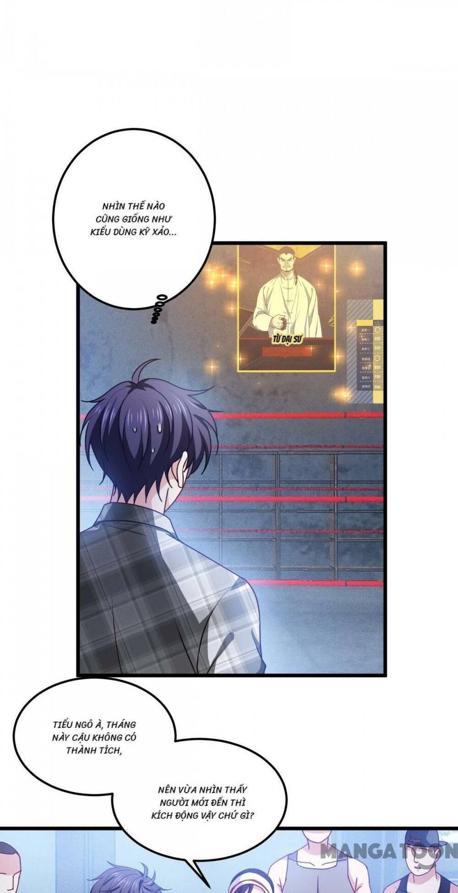 Bị Cắn Thành Vương Giả Chapter 37 - 11