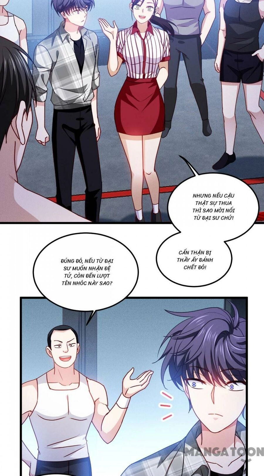 Bị Cắn Thành Vương Giả Chapter 37 - 12