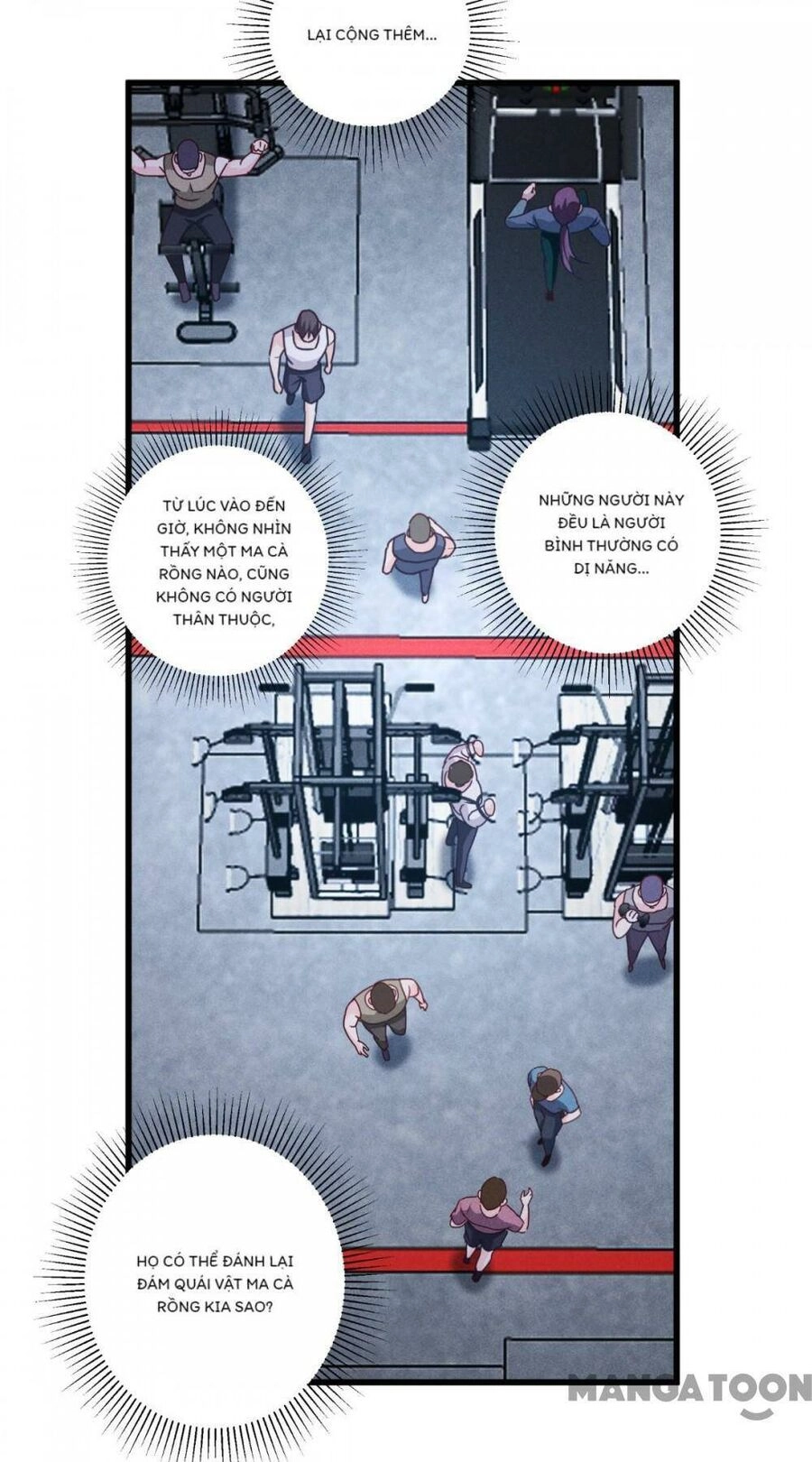 Bị Cắn Thành Vương Giả Chapter 37 - 14