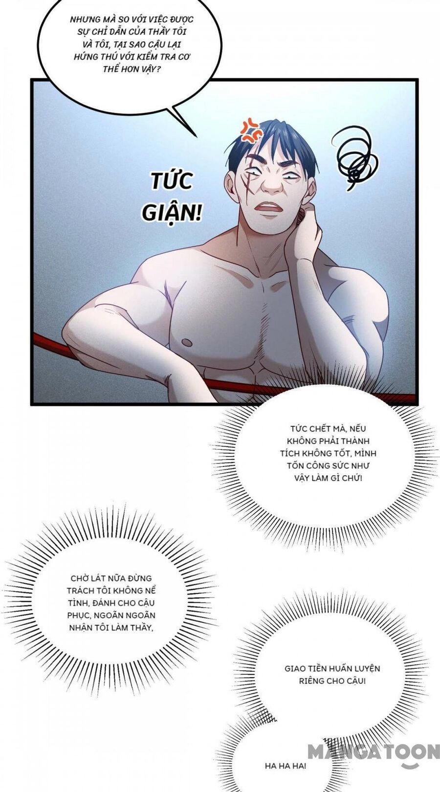 Bị Cắn Thành Vương Giả Chapter 37 - 18