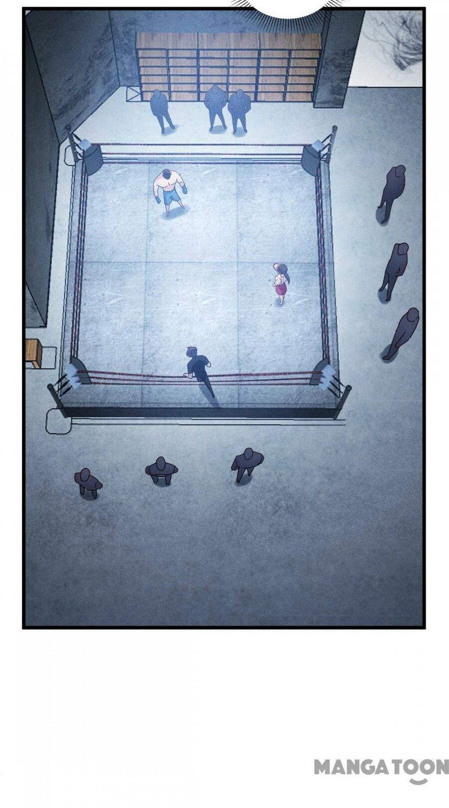 Bị Cắn Thành Vương Giả Chapter 37 - 19