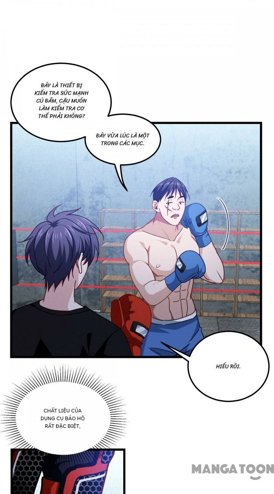 Bị Cắn Thành Vương Giả Chapter 37 - 22