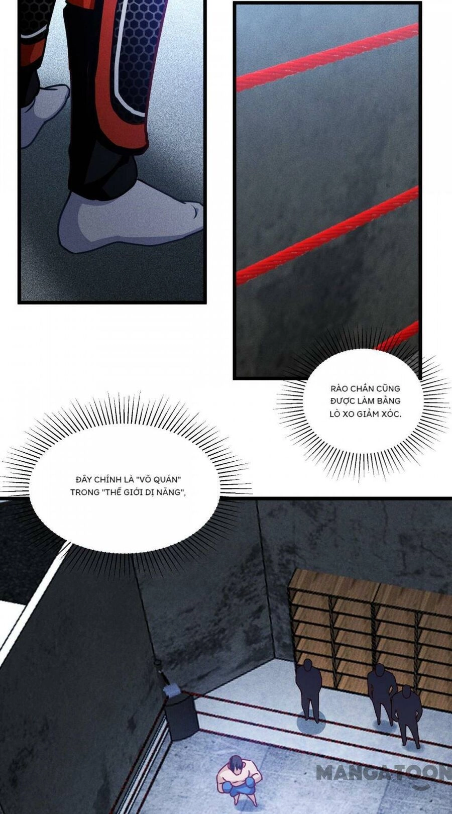 Bị Cắn Thành Vương Giả Chapter 37 - 23