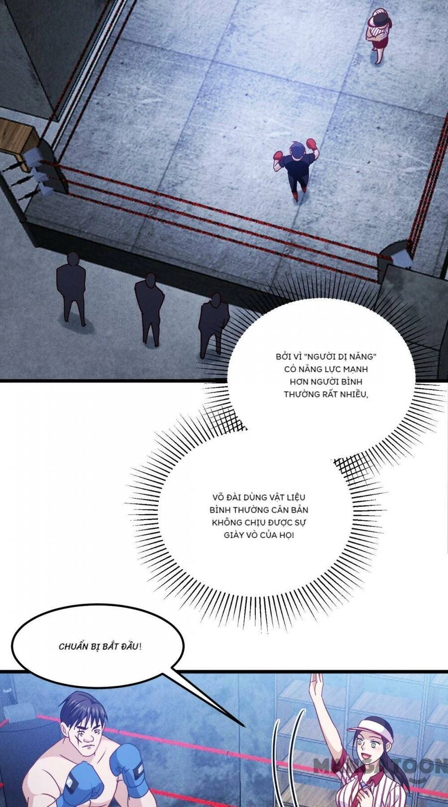 Bị Cắn Thành Vương Giả Chapter 37 - 24