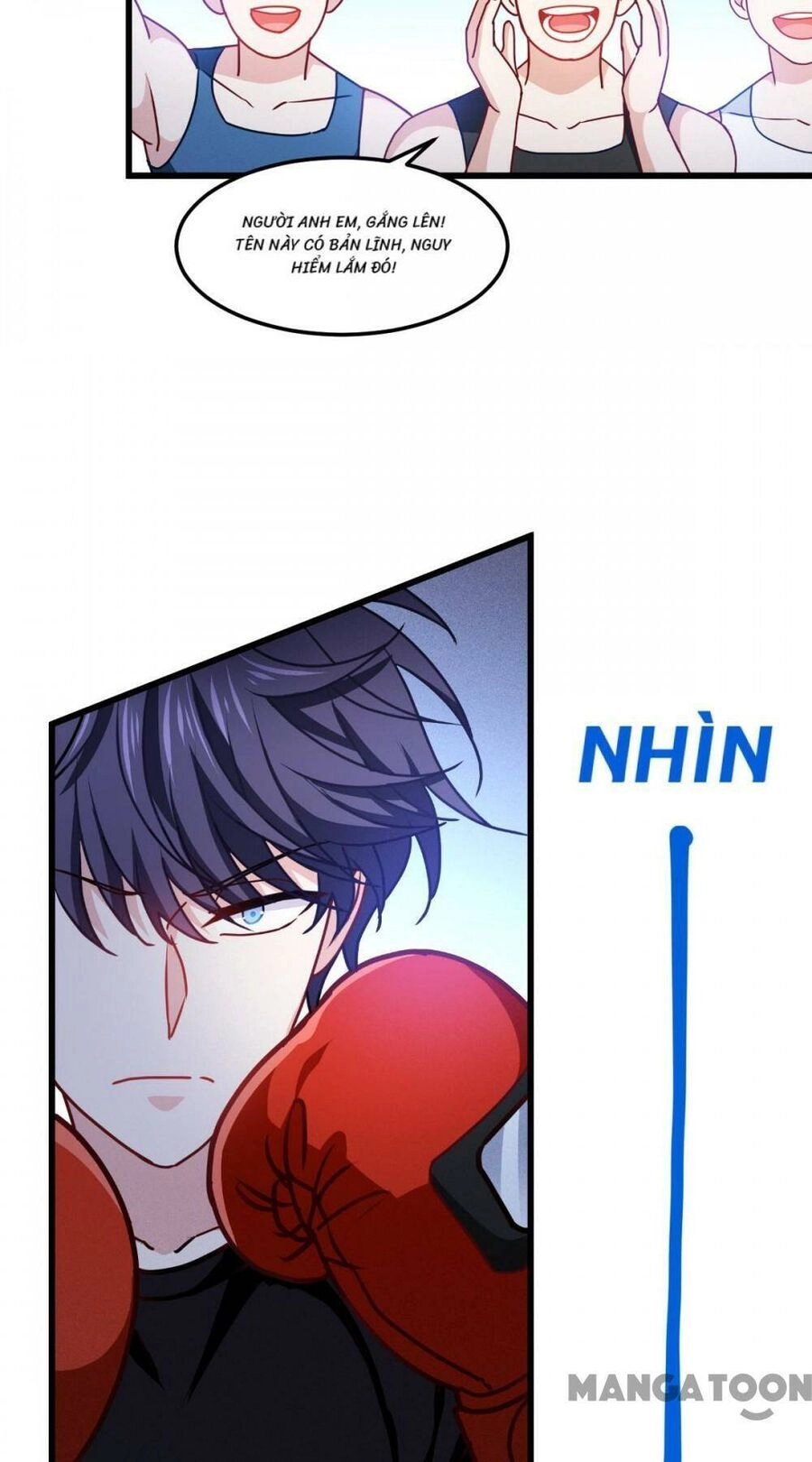 Bị Cắn Thành Vương Giả Chapter 37 - 26