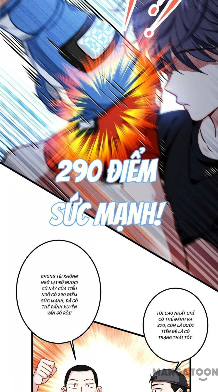 Bị Cắn Thành Vương Giả Chapter 37 - 31