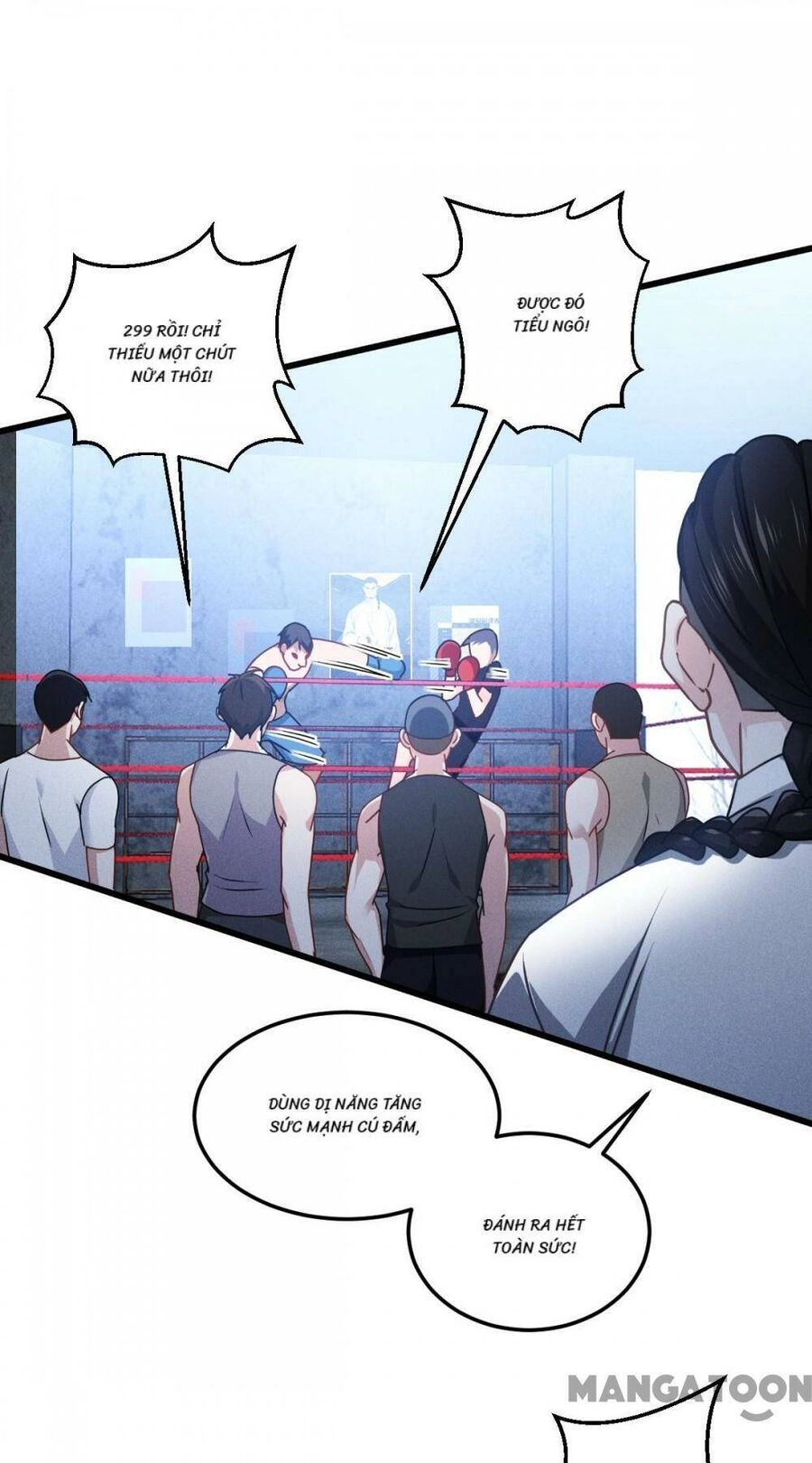 Bị Cắn Thành Vương Giả Chapter 37 - 34