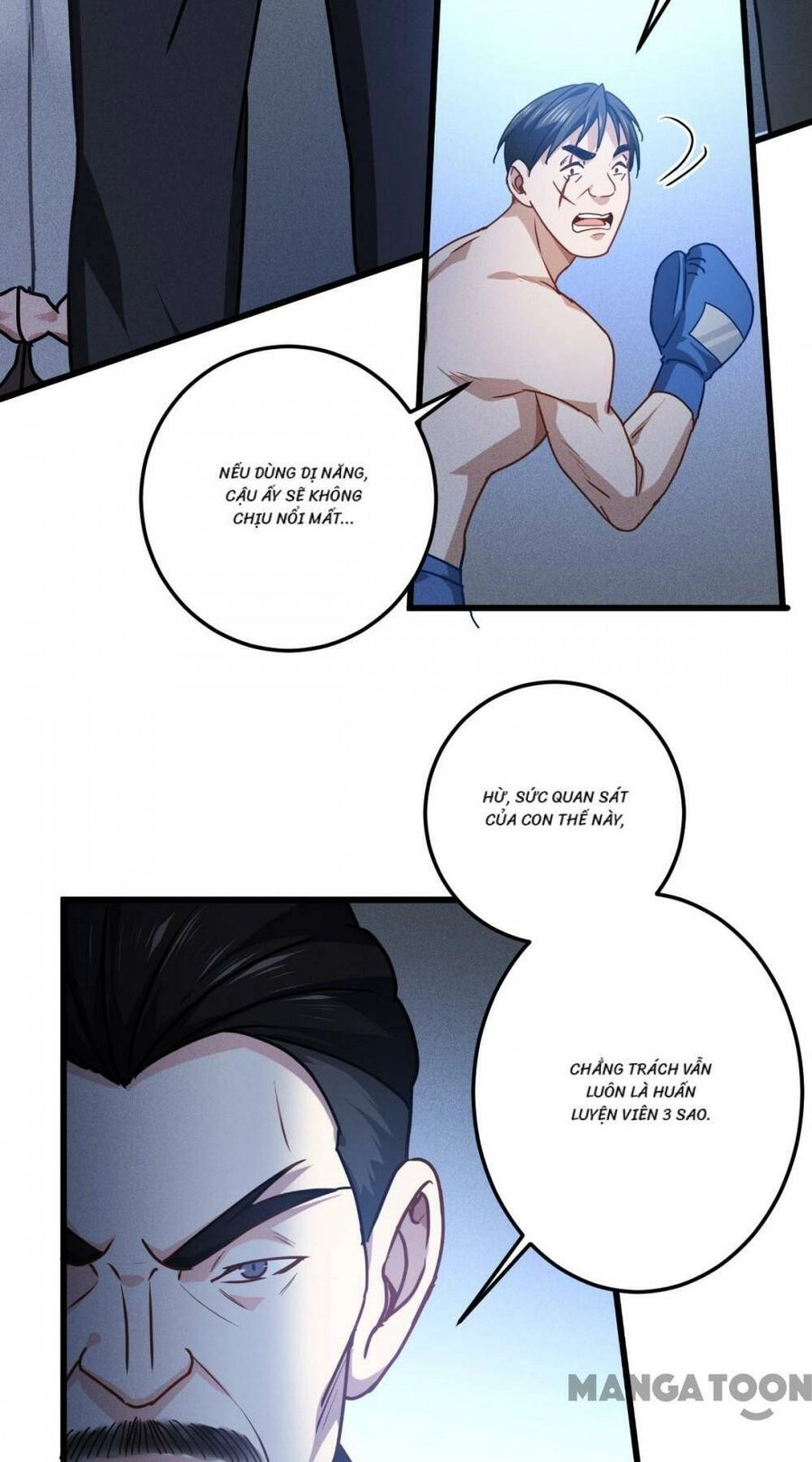 Bị Cắn Thành Vương Giả Chapter 37 - 36