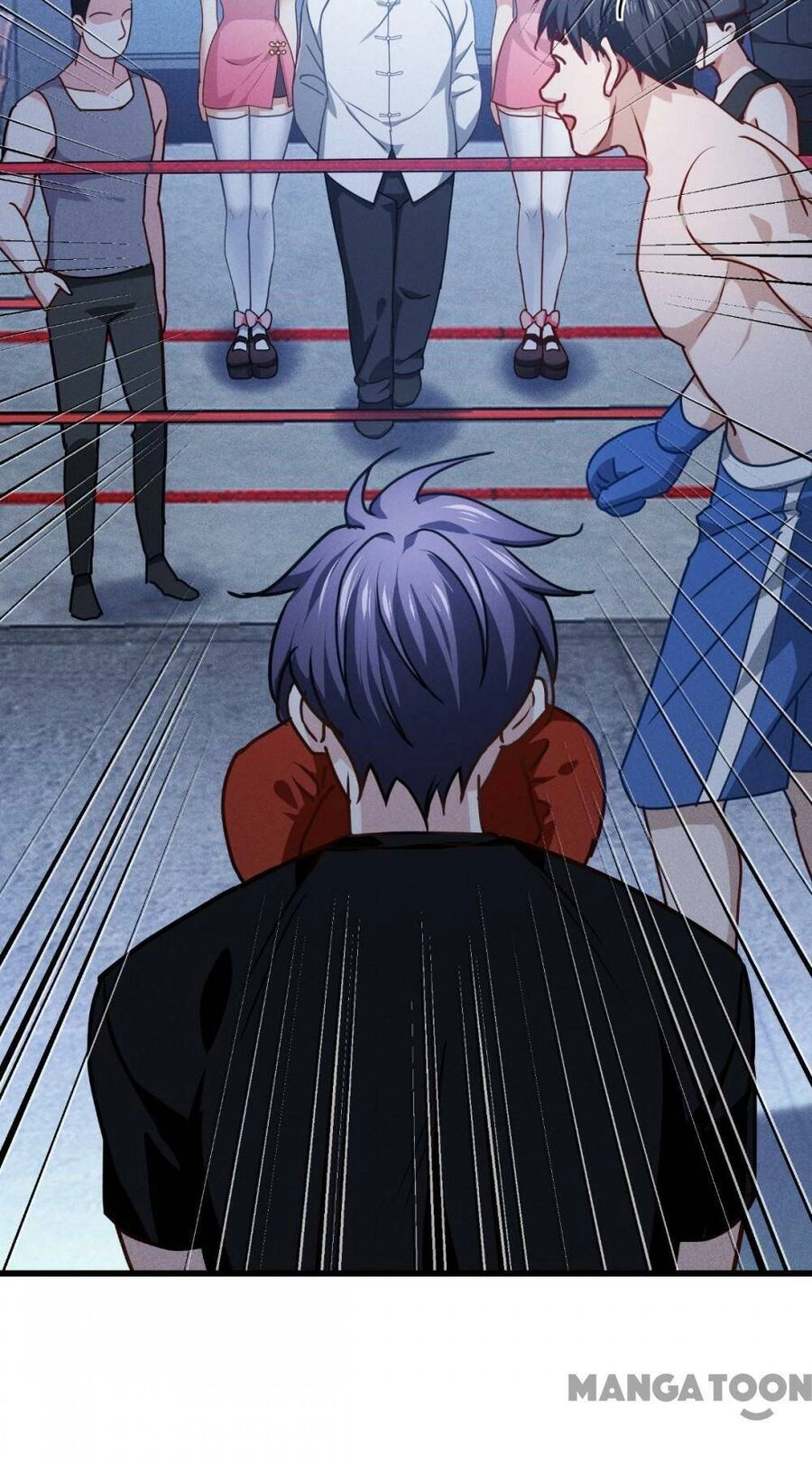 Bị Cắn Thành Vương Giả Chapter 37 - 38