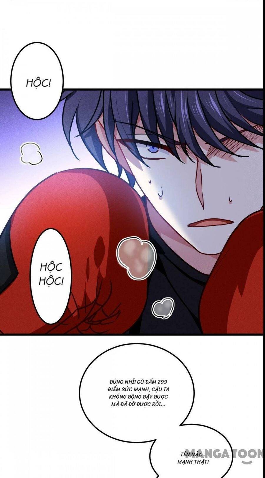 Bị Cắn Thành Vương Giả Chapter 37 - 39